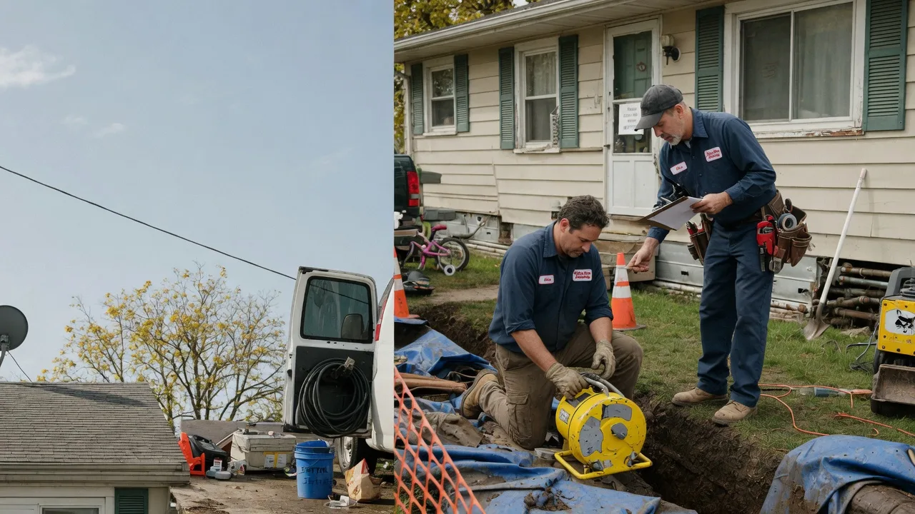 Emergency Plumber in Mounds, OK near me